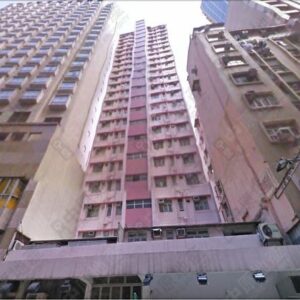 堅尼地城 福安大厦5樓4B室5B-03 (套房)